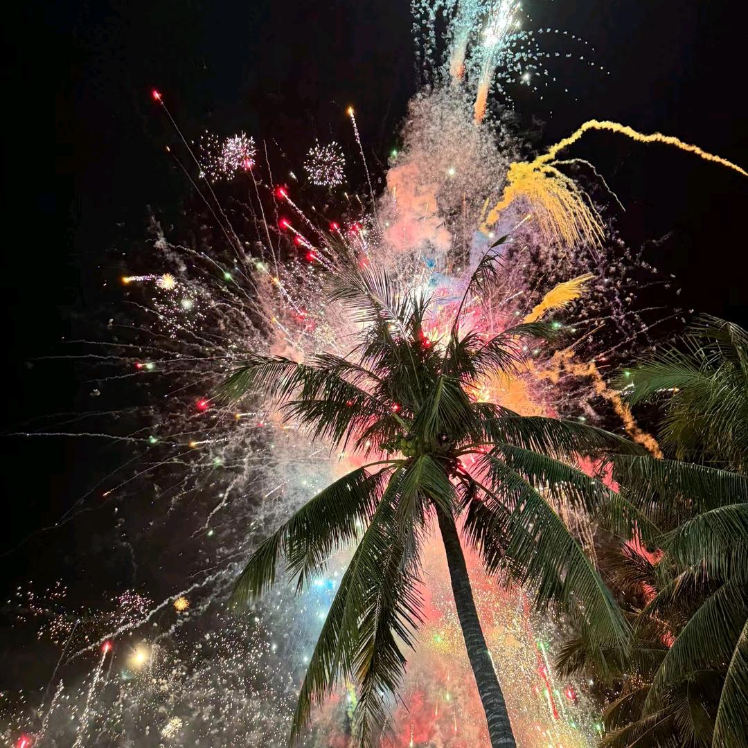 我在海口卖劈哩叭啦