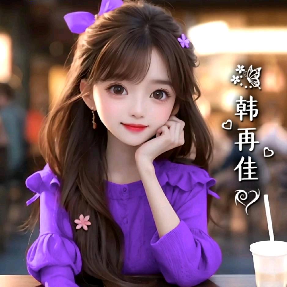茉莉莎34206头像