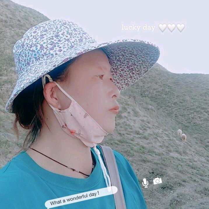 我是椿椿<新疆和田远嫁甘肃白银>