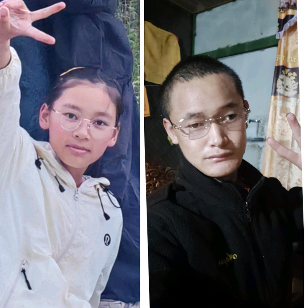 次仁扎西哥哥白玛曲珍妹妹卓玛妈妈爱你关注