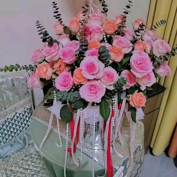 彭彭（圣陶莎花艺）