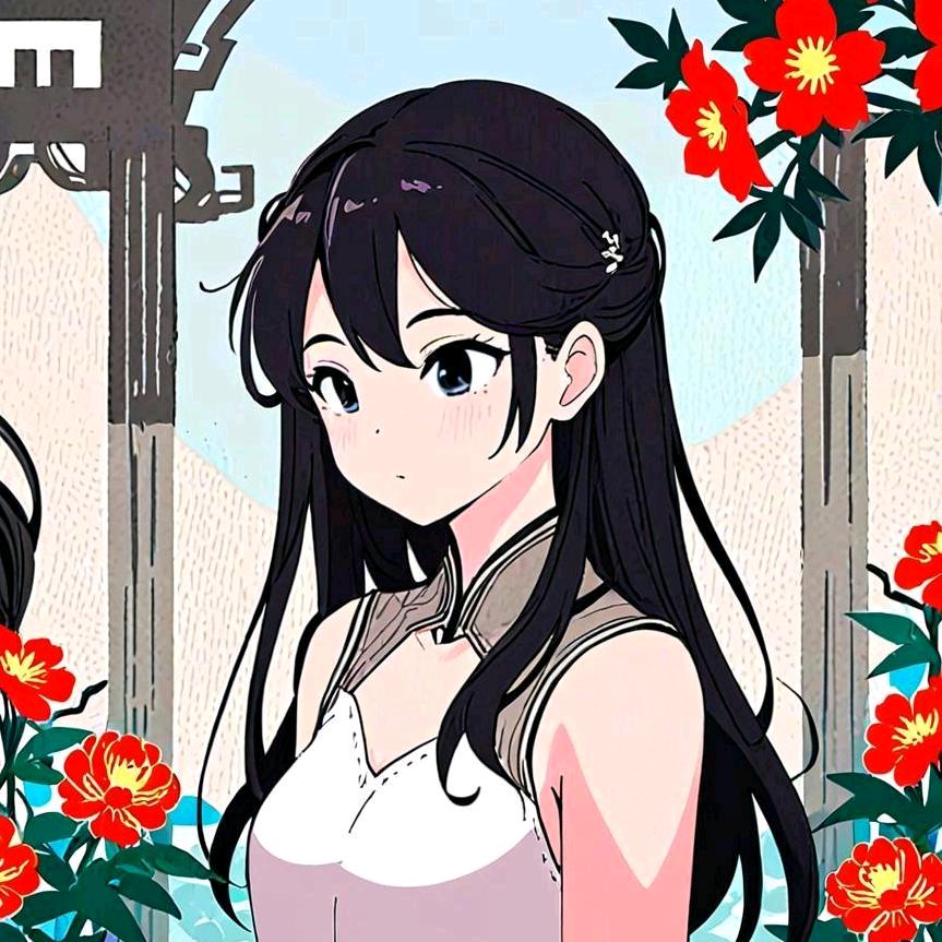 🌺乔婉🌸