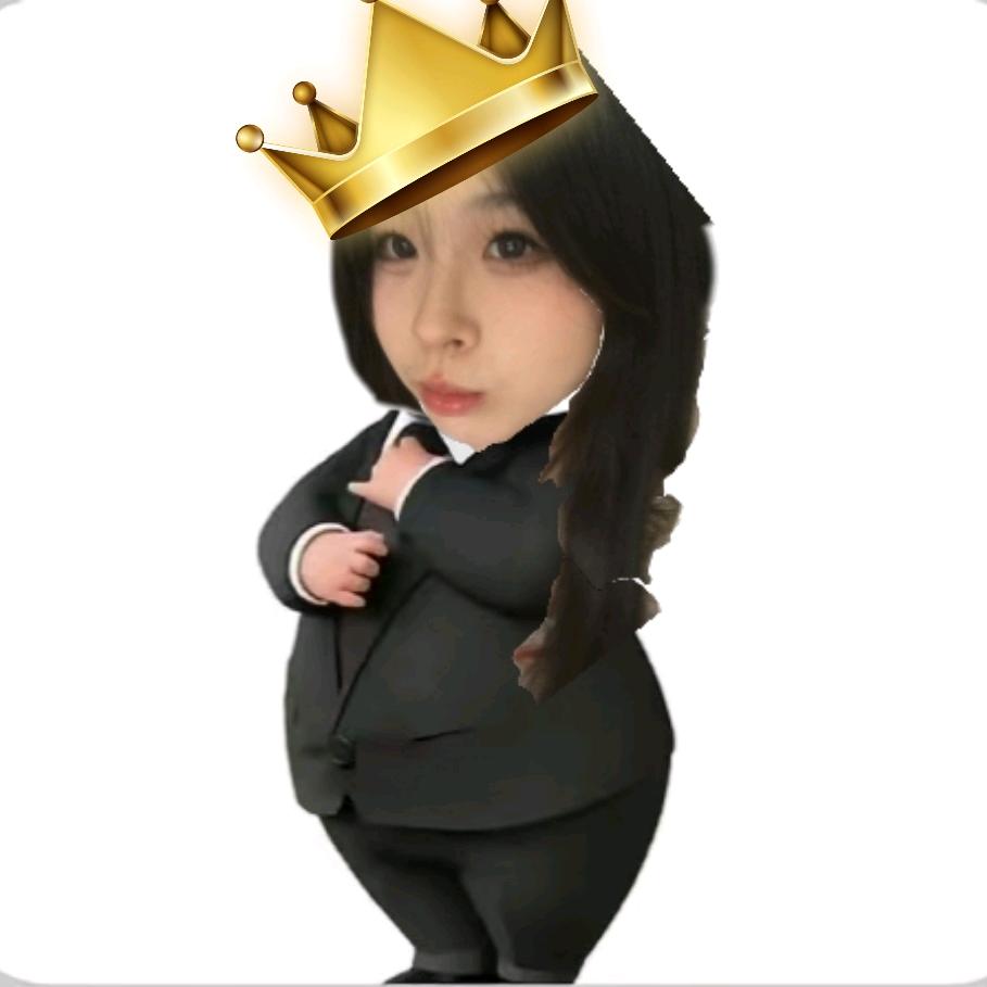 缺心眼的小布丁