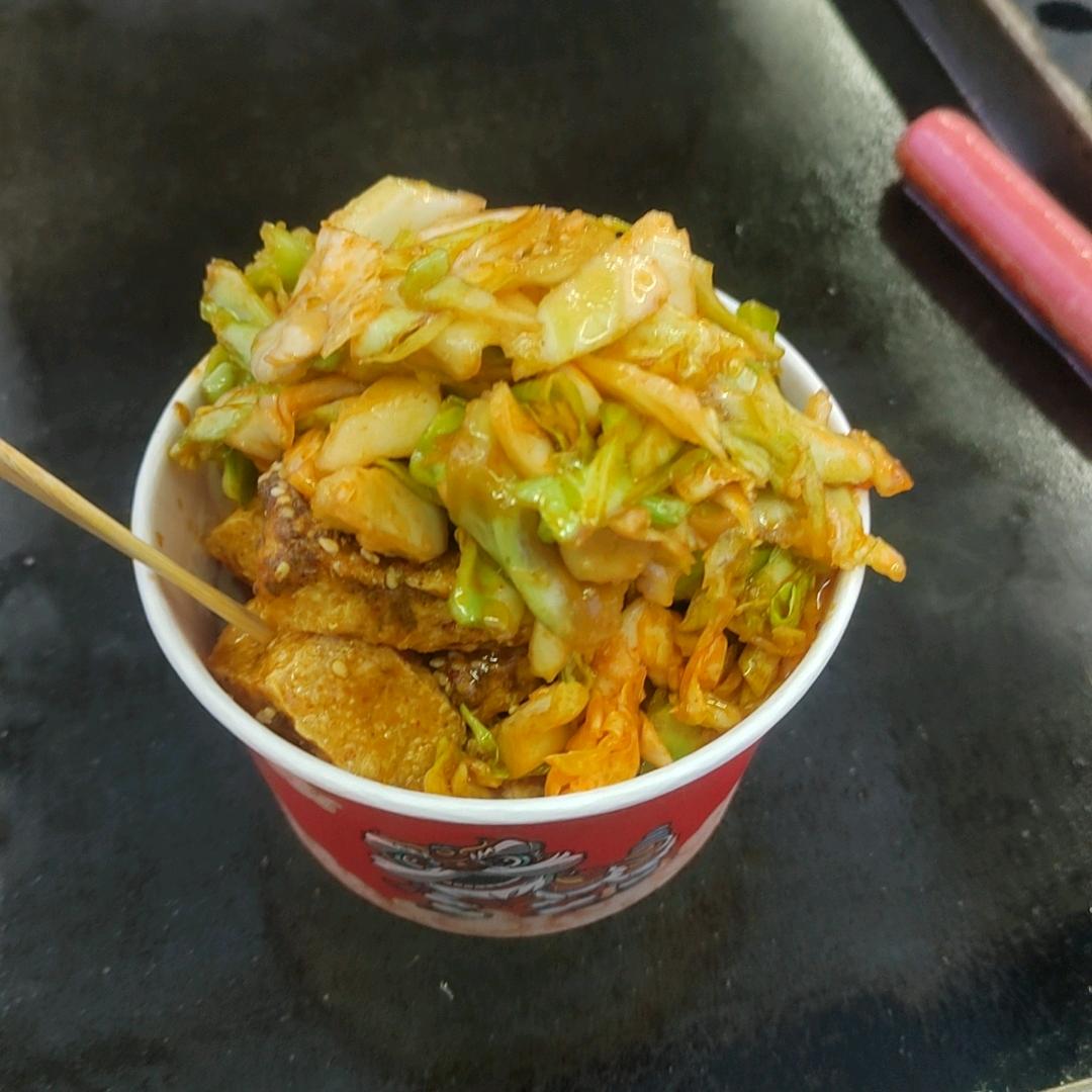 伯乐网红泡菜臭豆腐