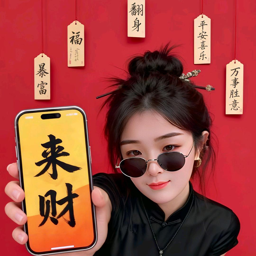 憨妹妹✨️(幸运版)