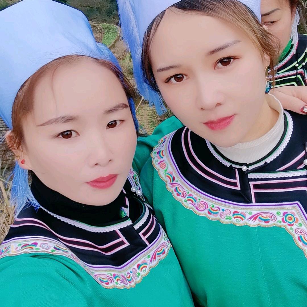 丽丽姐(韦)