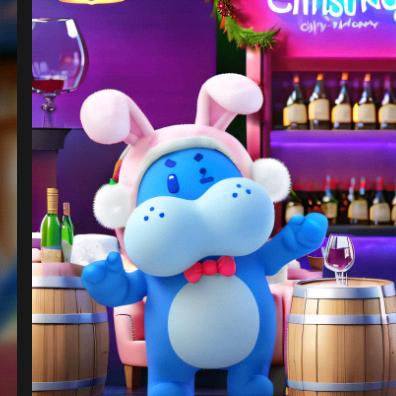 盒马鲜生小圆盒