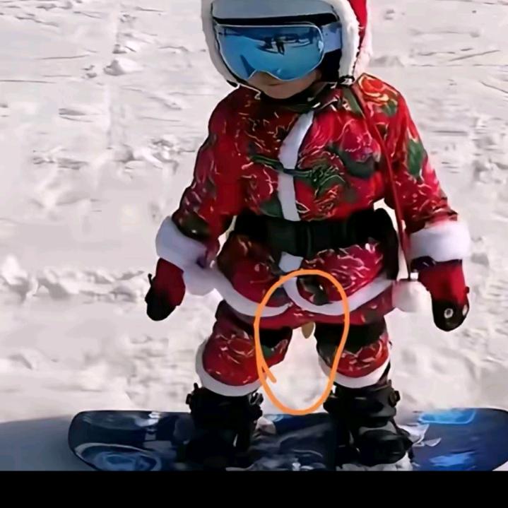 幼儿园的扛把子