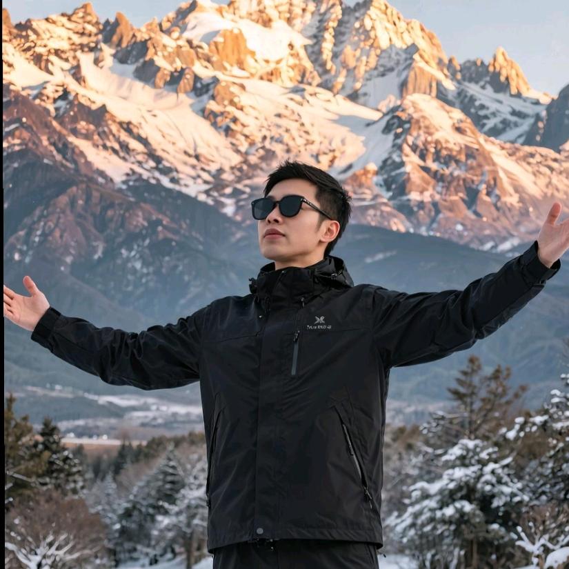 你还是你，我还是我！