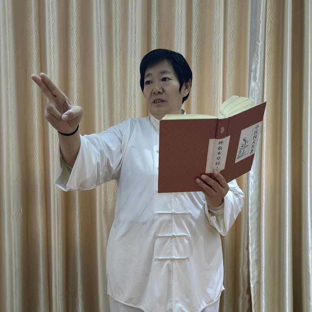 王永霞手艺人课程助理