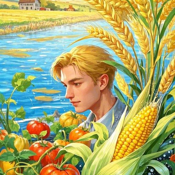 《田园守望者》