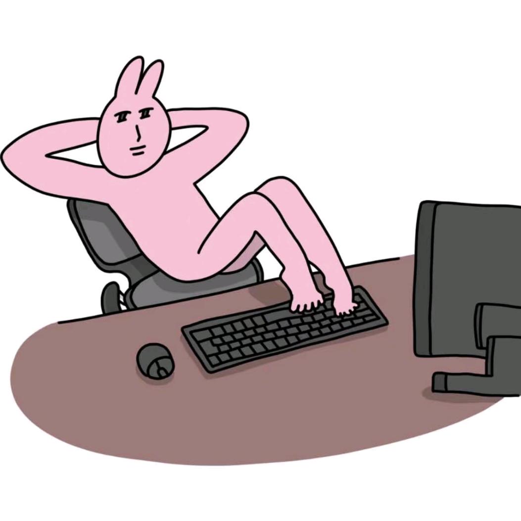 来财人机（我是社恐）