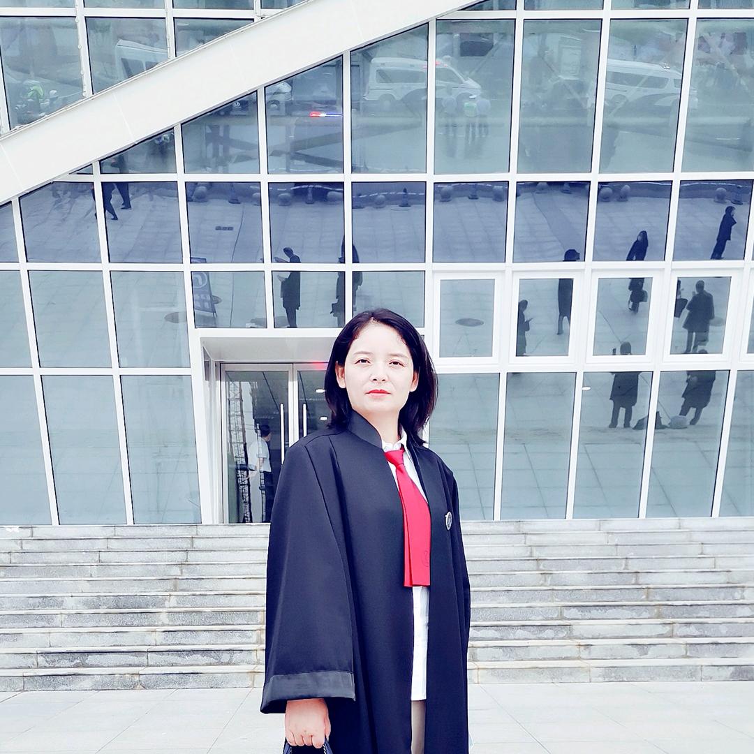 咸阳律师王燕玲