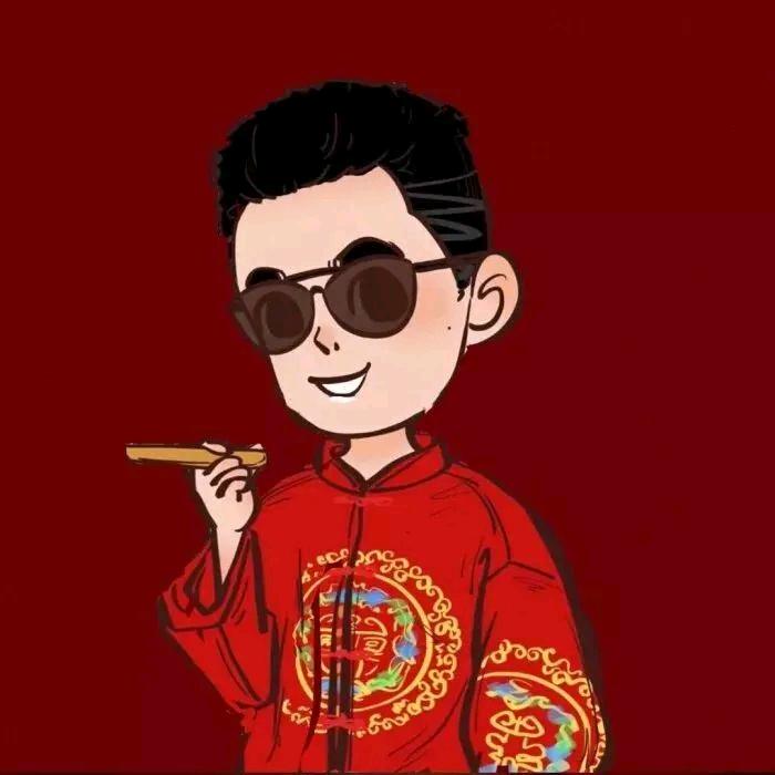 爱吃如意百财包的冷冰头像