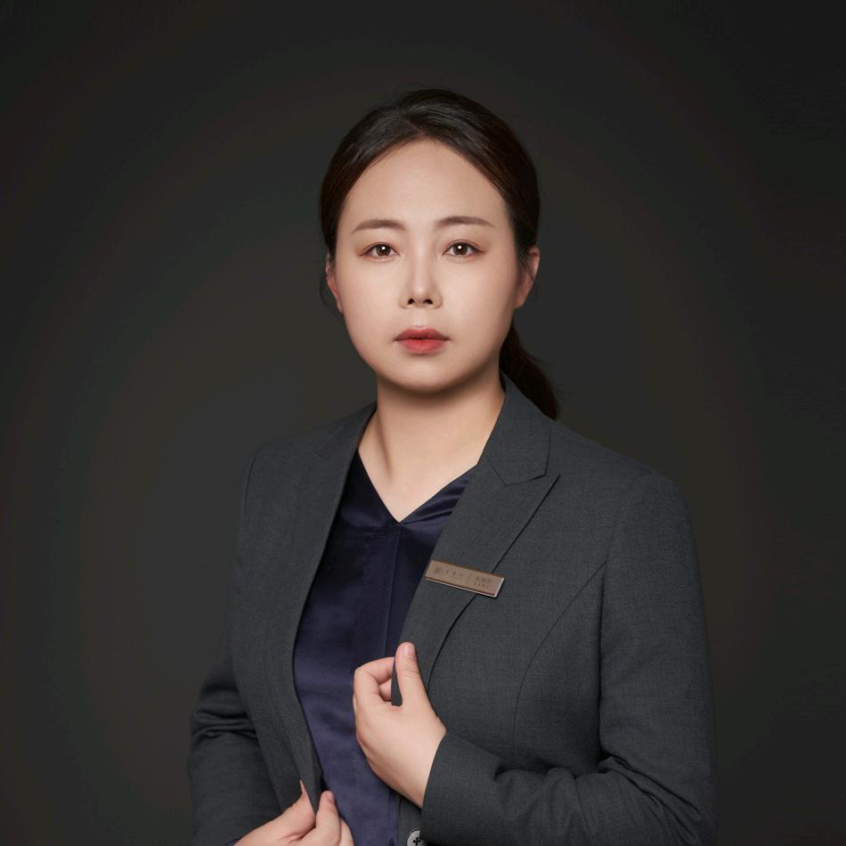金地风华印～张丽莎