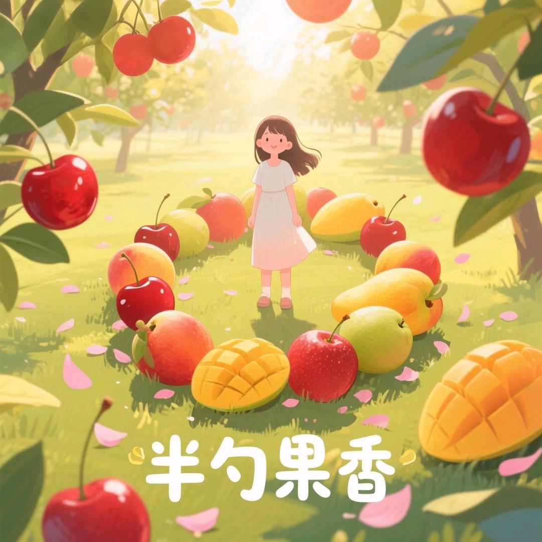 半勺果香