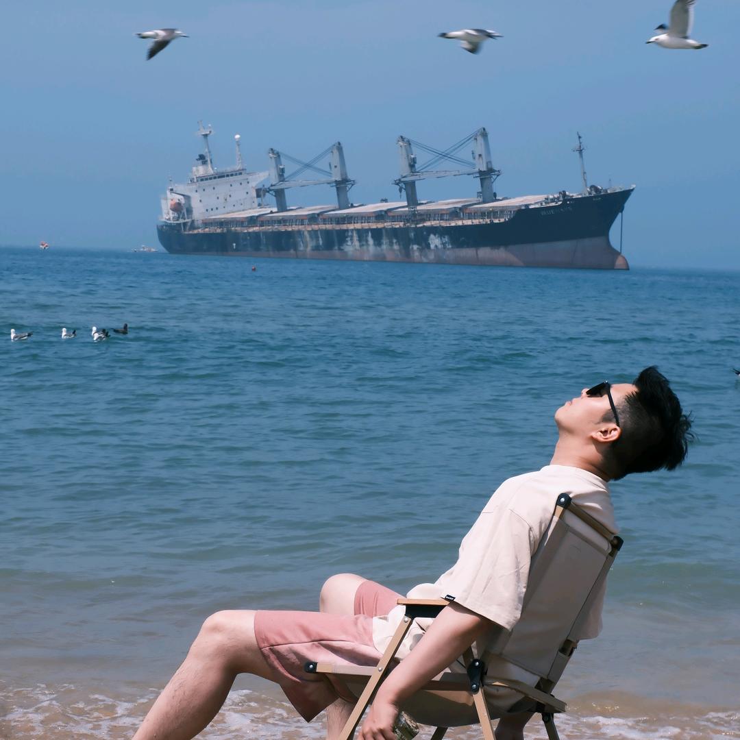 我也想出去玩
