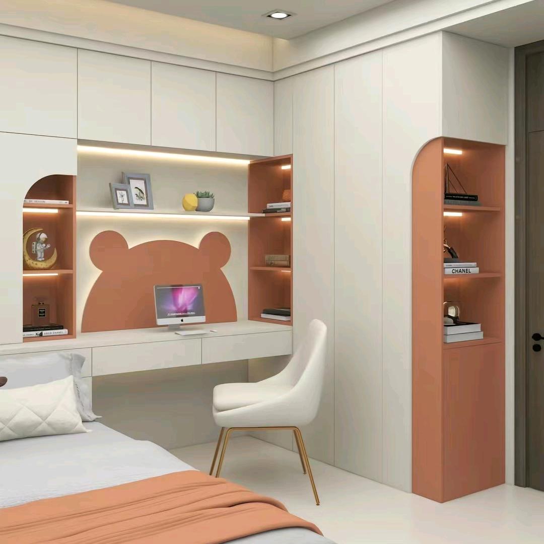 仲恺维亚定制衣柜工厂