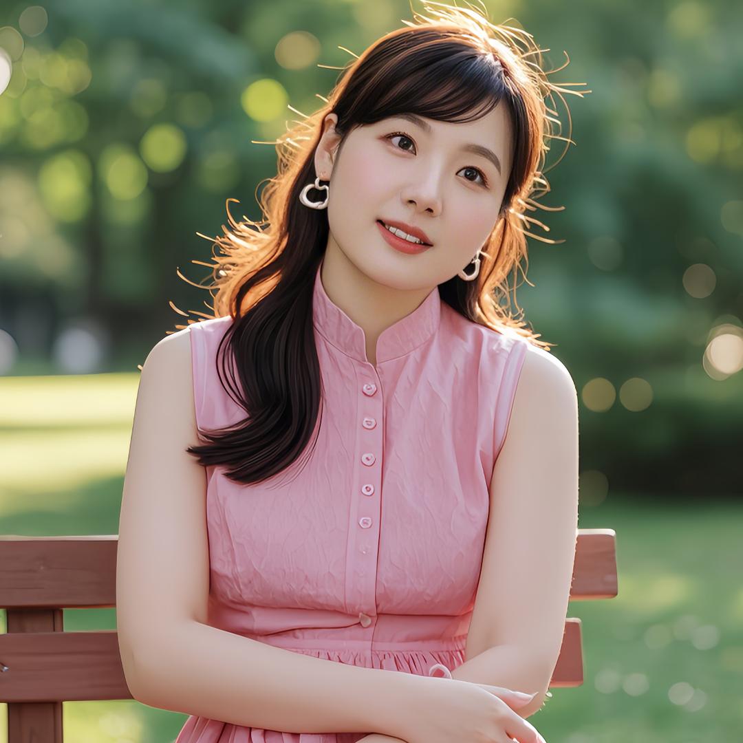 美人如画
