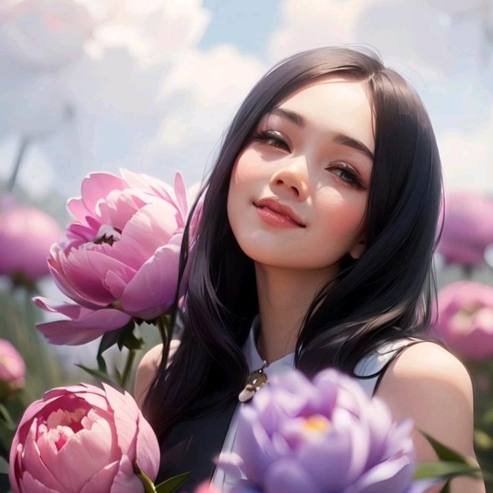 倩倩，