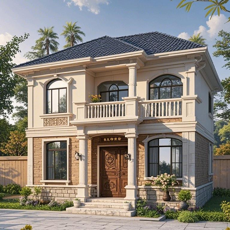 宁陵万佳建别墅