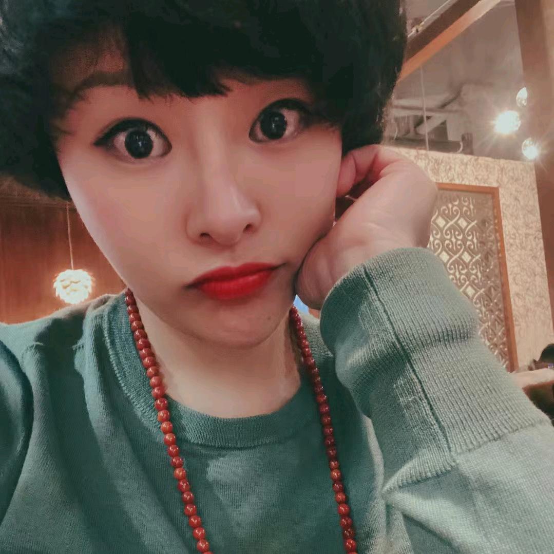 我是鑫小头像