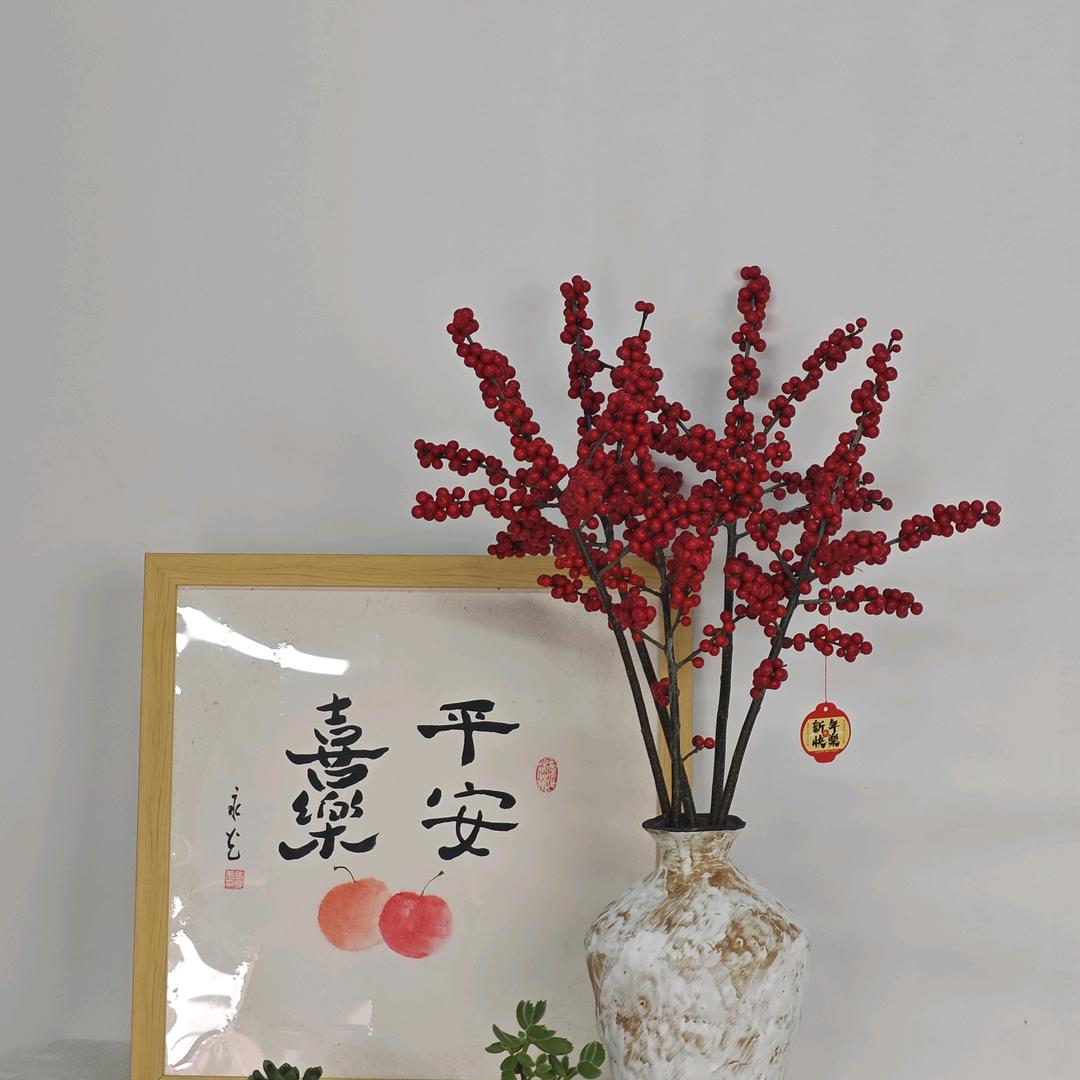丰辉欣隆北美冬青切枝