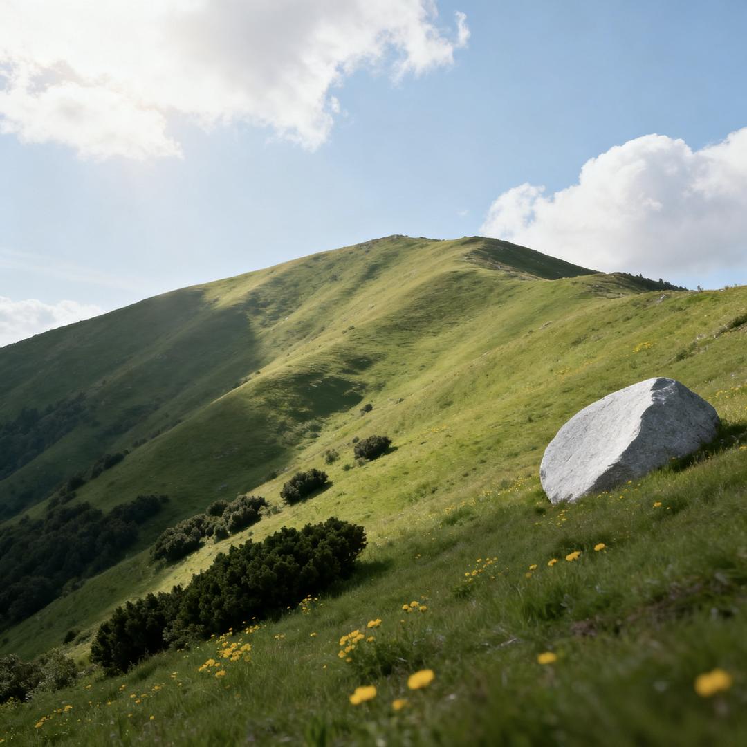 山坡散养土猪肚