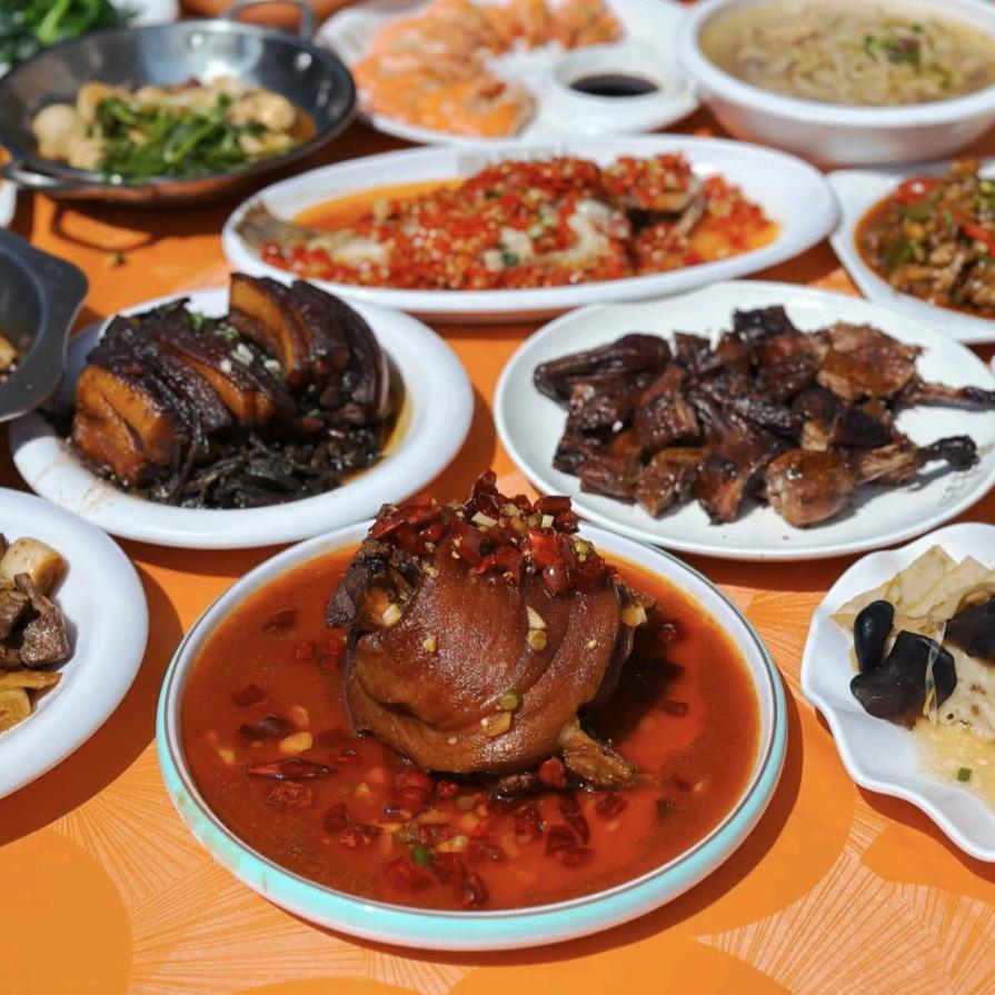 中寮移动酒席淑贞