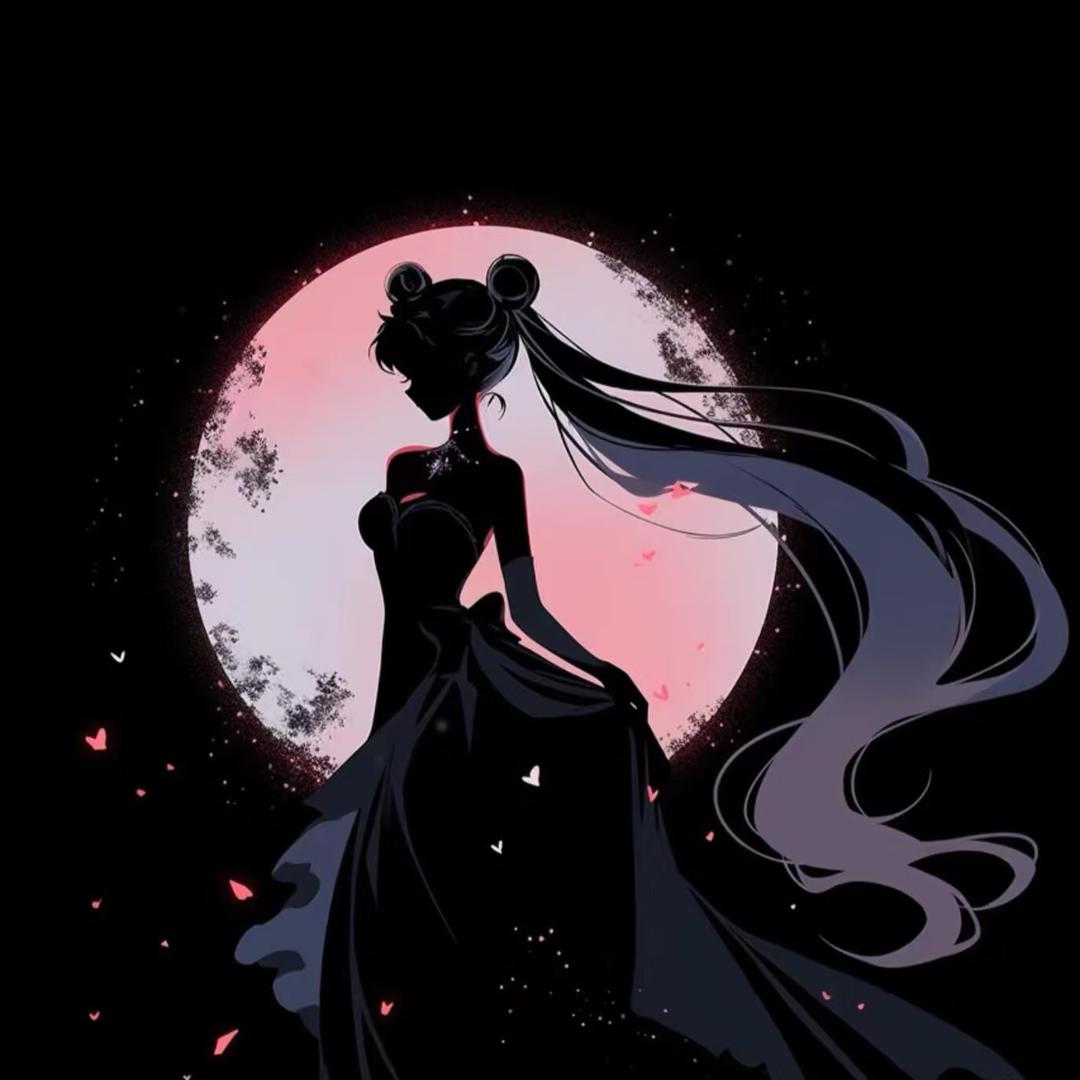 代表月亮🌙消灭你