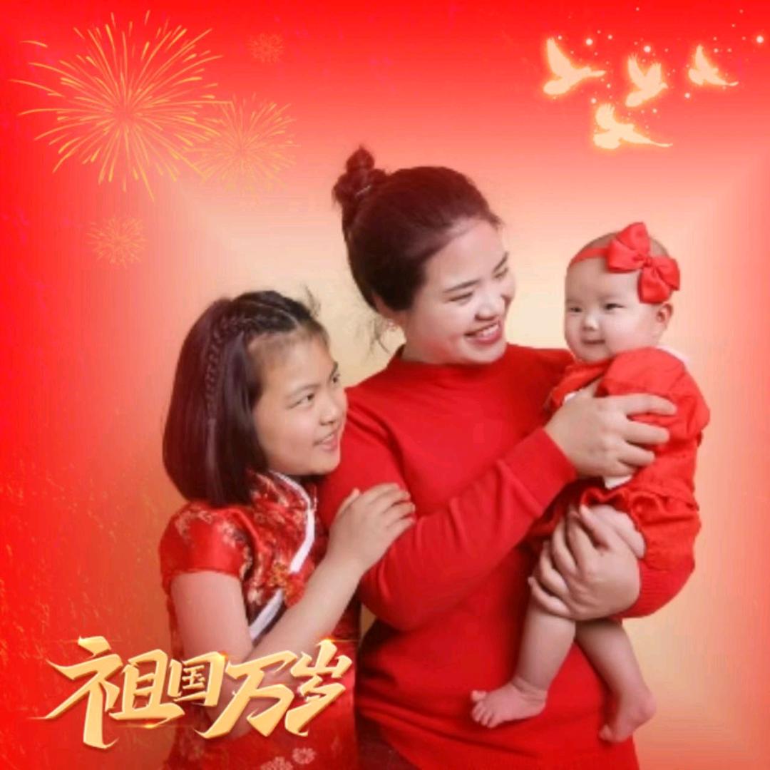 两个小棉袄的妈妈