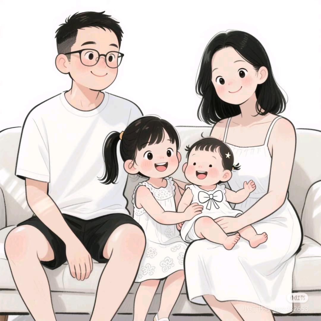 家有二宝🌈🌈🌈