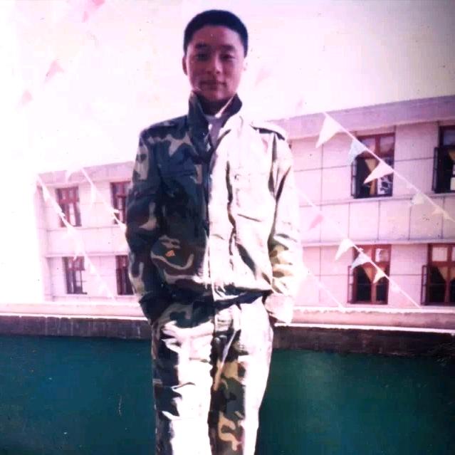 军魂☞康宏棉业