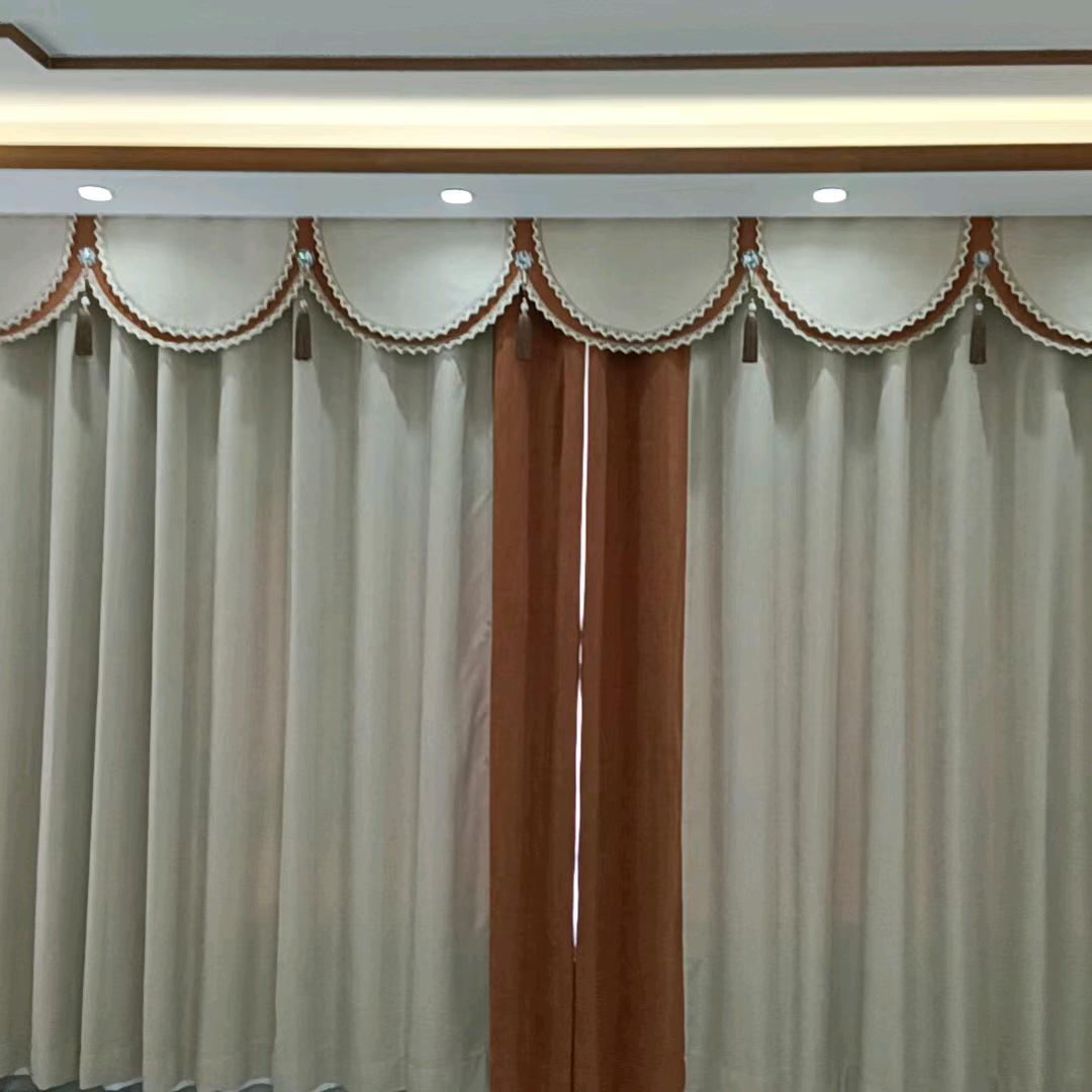 宏达窗帘，无房租，无店员