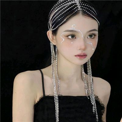 兮兮美人秀