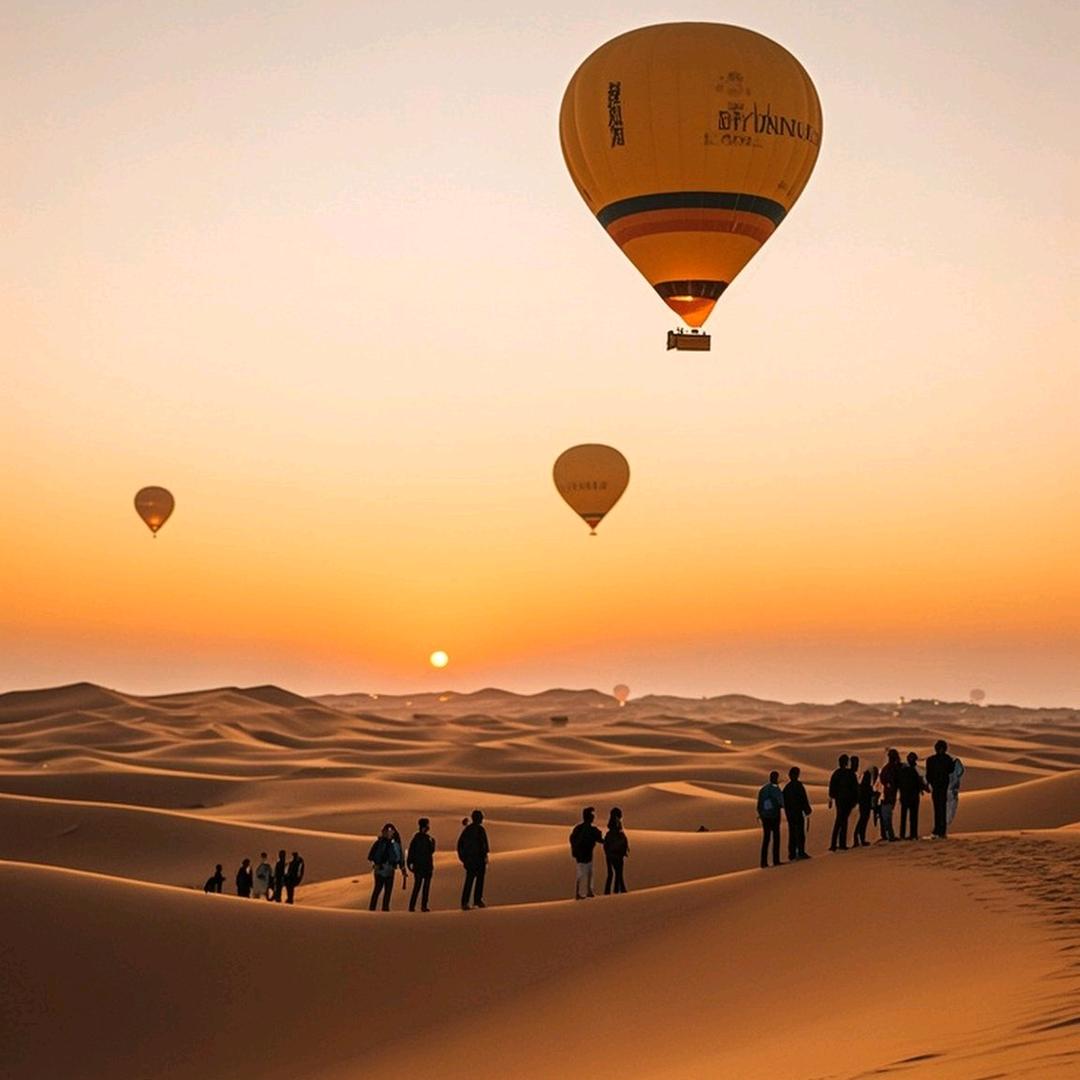 金色沙海一聂峰