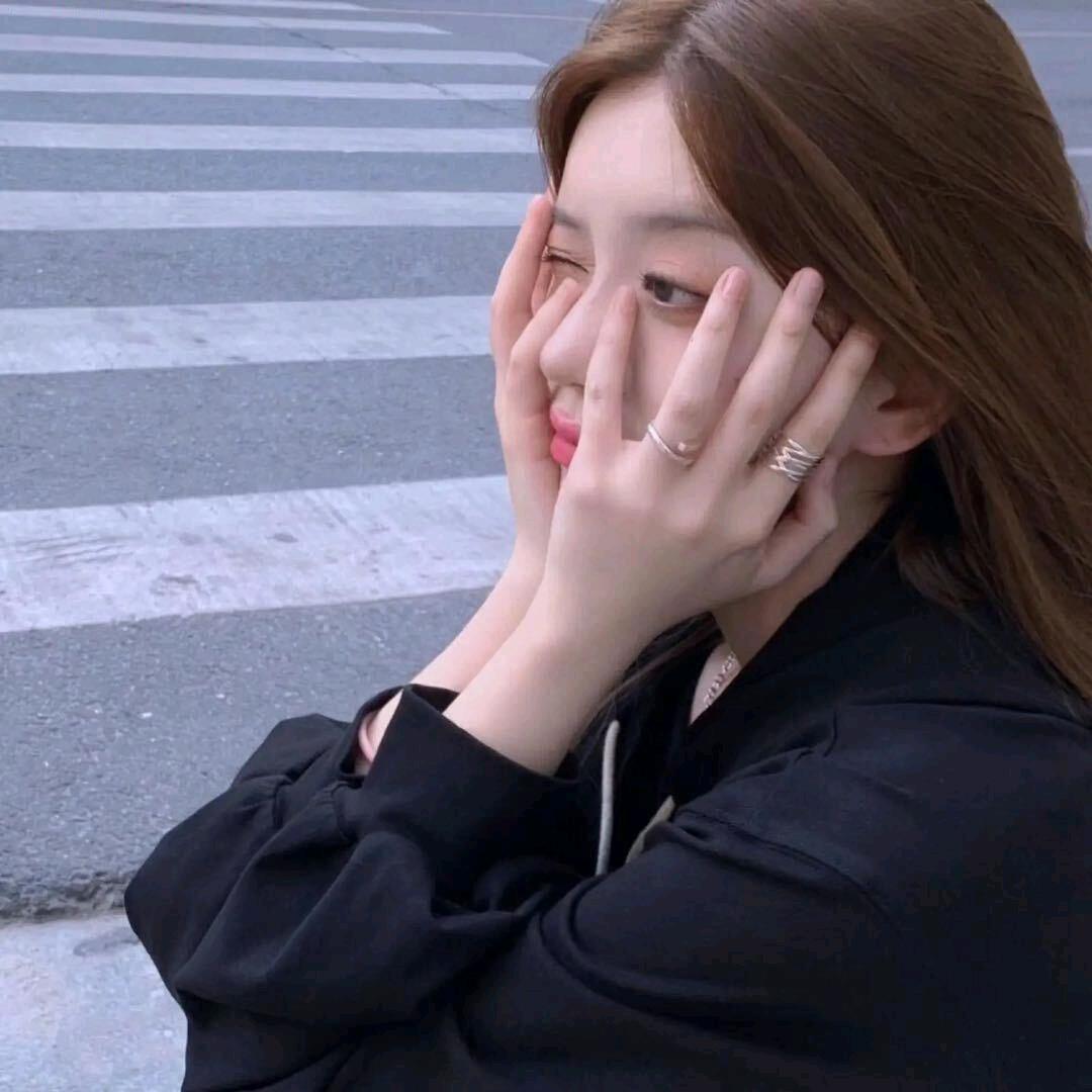 小时候~