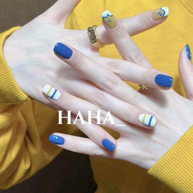 爱笑的人运气不会太差哦