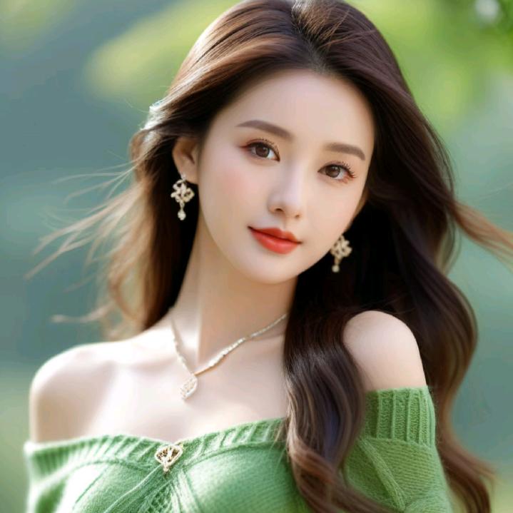 静女穿搭