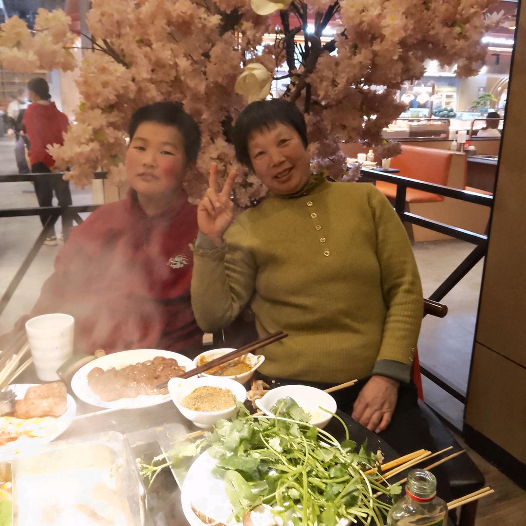刘大姐