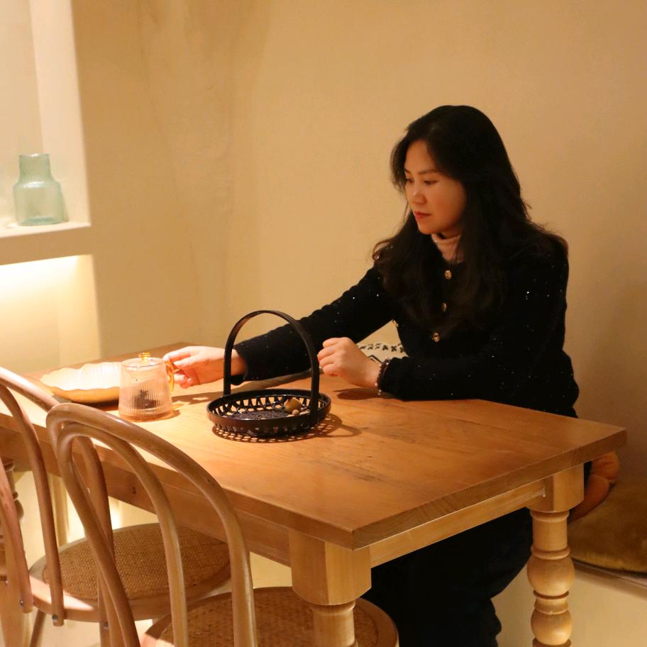 芊秀坊藏方养生桃子姐