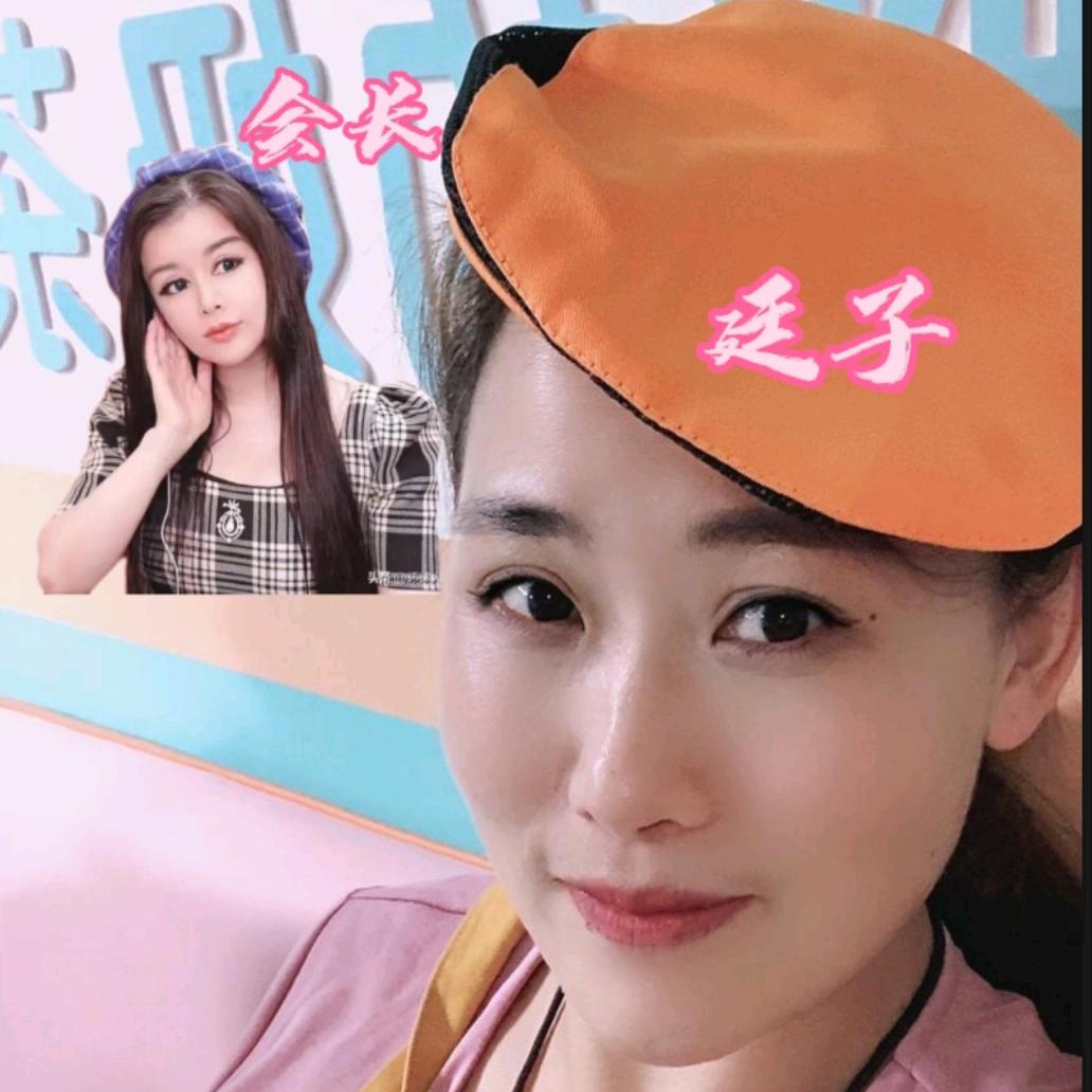 虞美人/廷子（张芳）一永远年轻