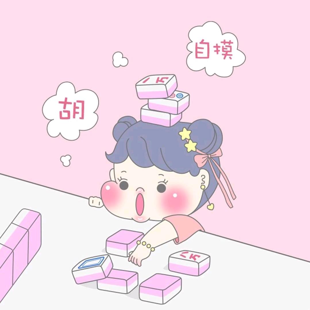 肉肉的麻将日记