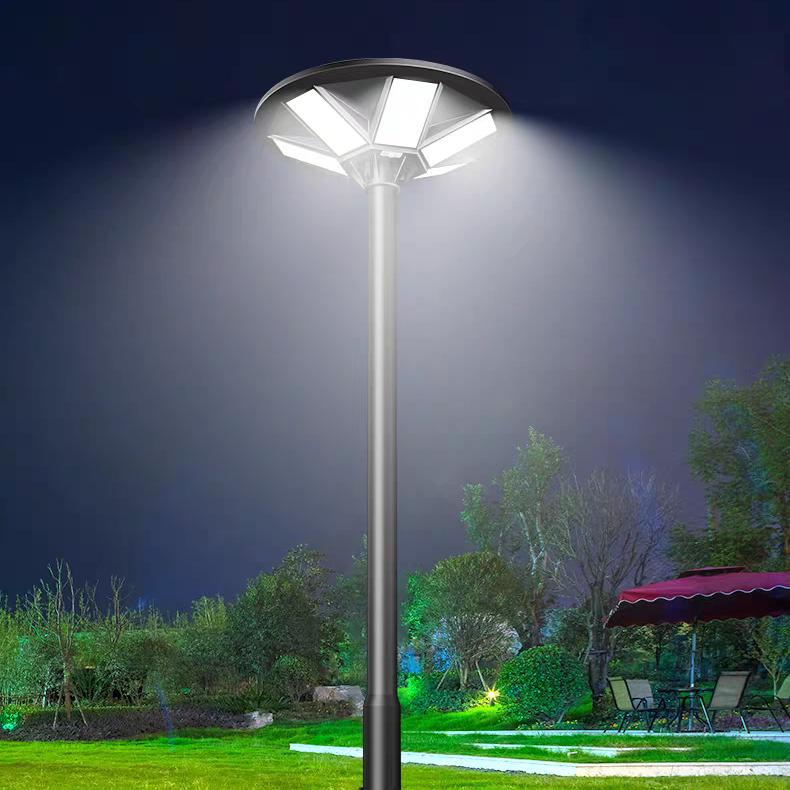 灯盛户外太阳能照明