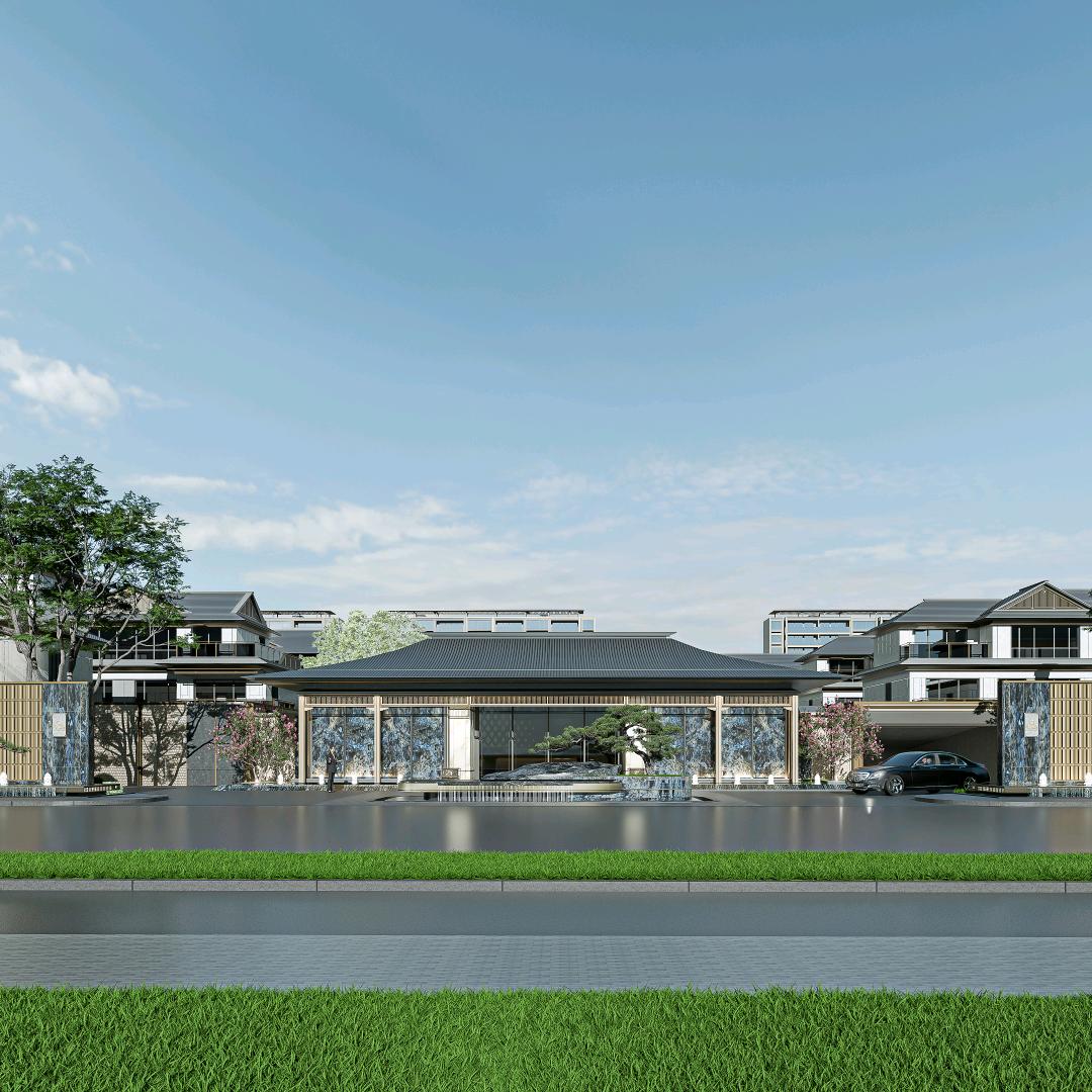 绿城兴贤澜颂刘正