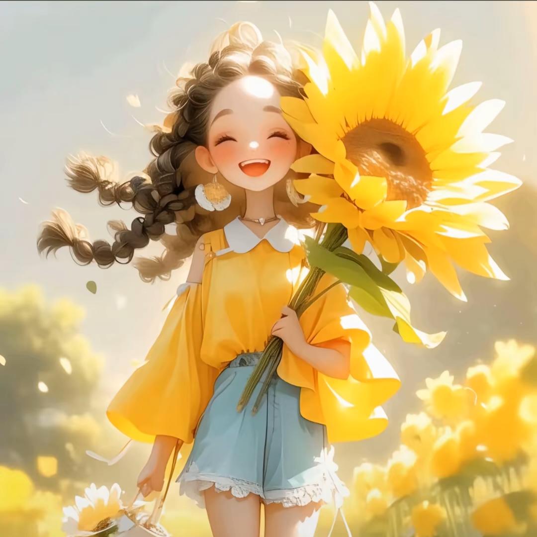 小财迷🦁🌻