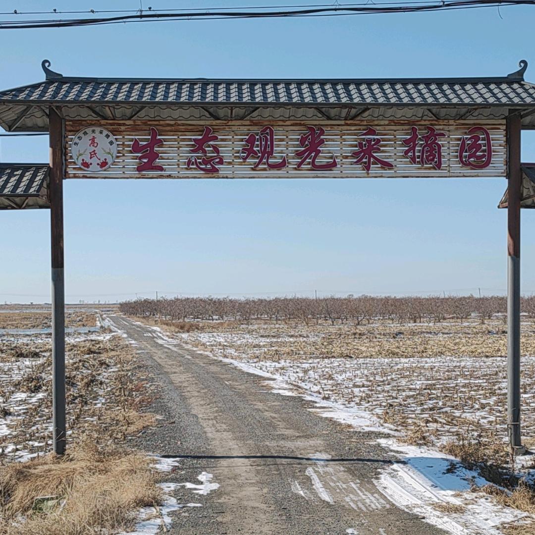 高氏生态观光采摘园