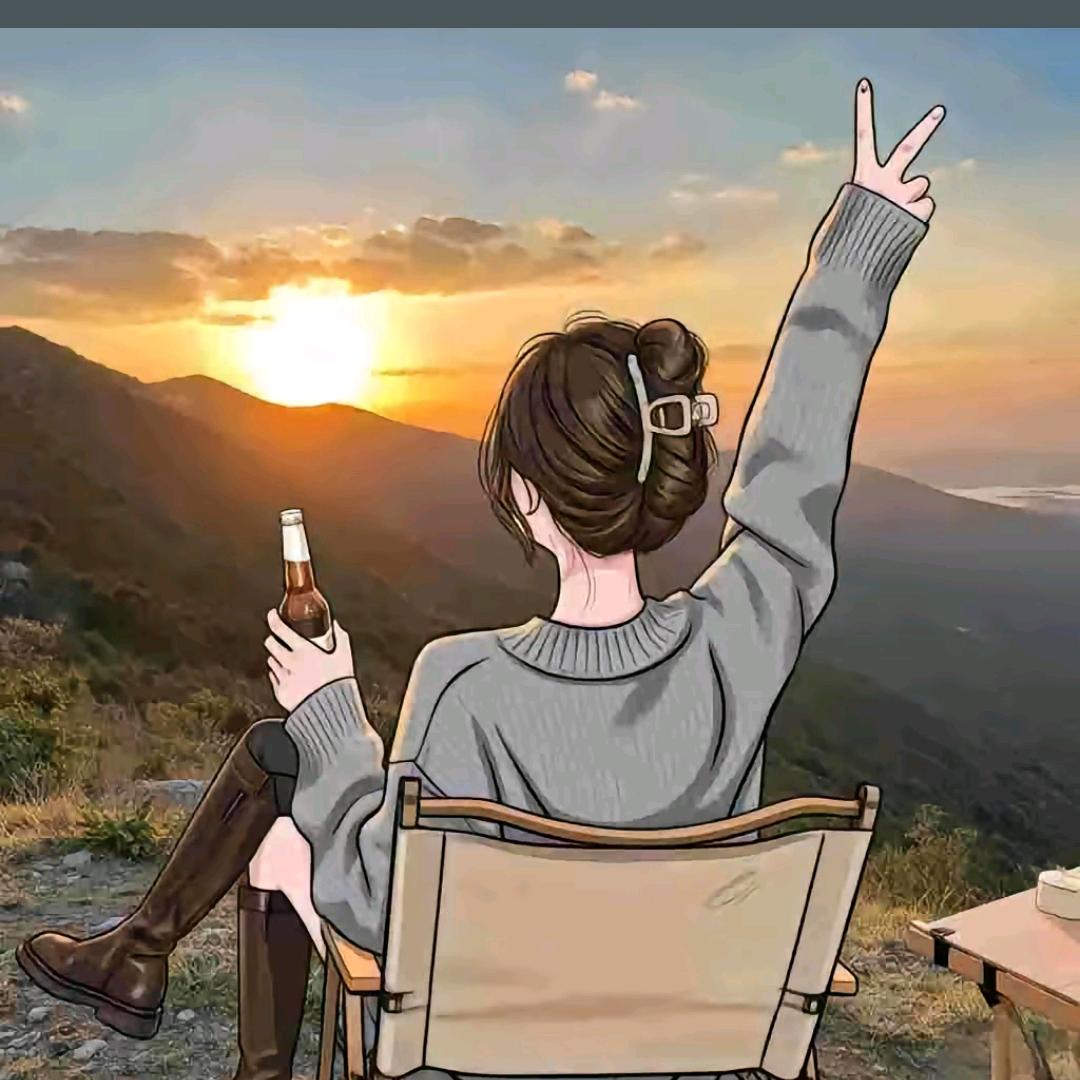 @遇见💞