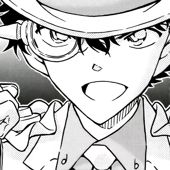 怪盗キッド