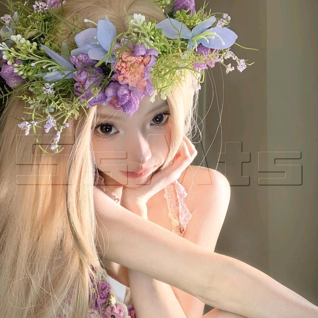 甜美小妈
